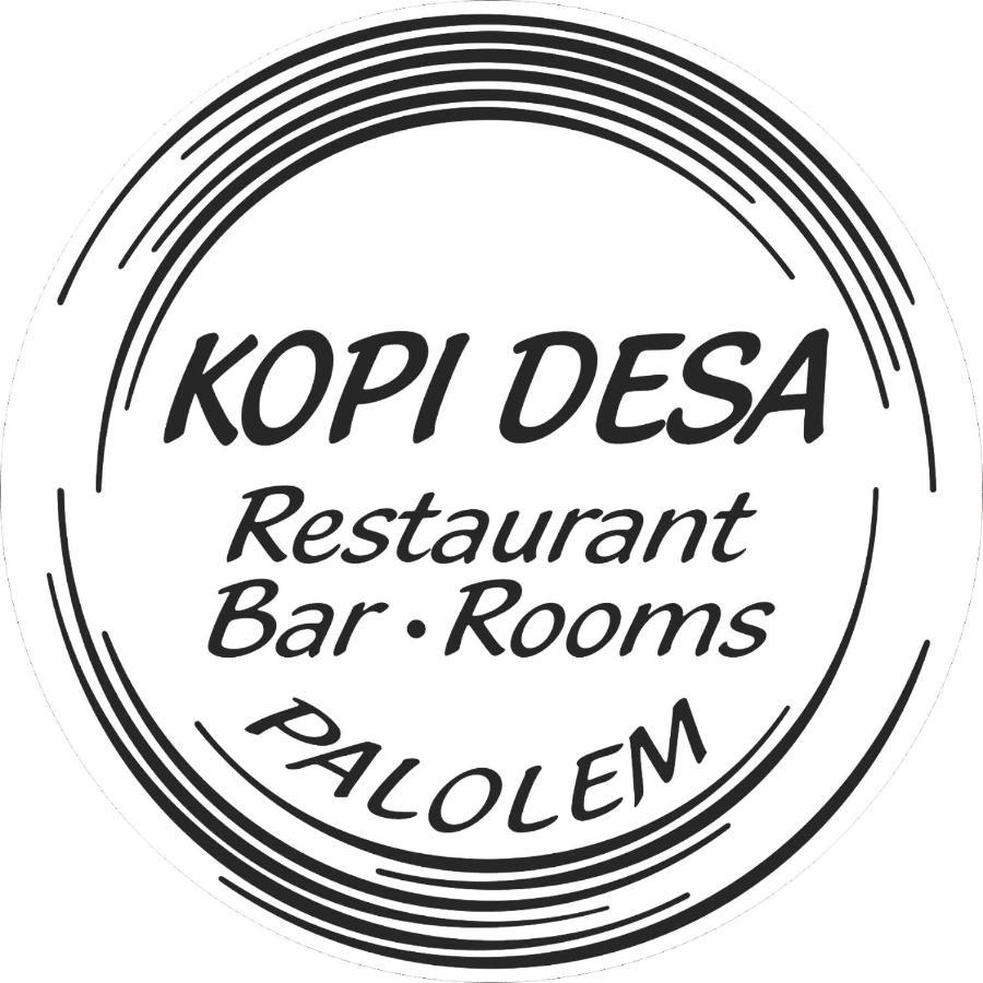 Kopi Desa Rooms Kanakona Kültér fotó